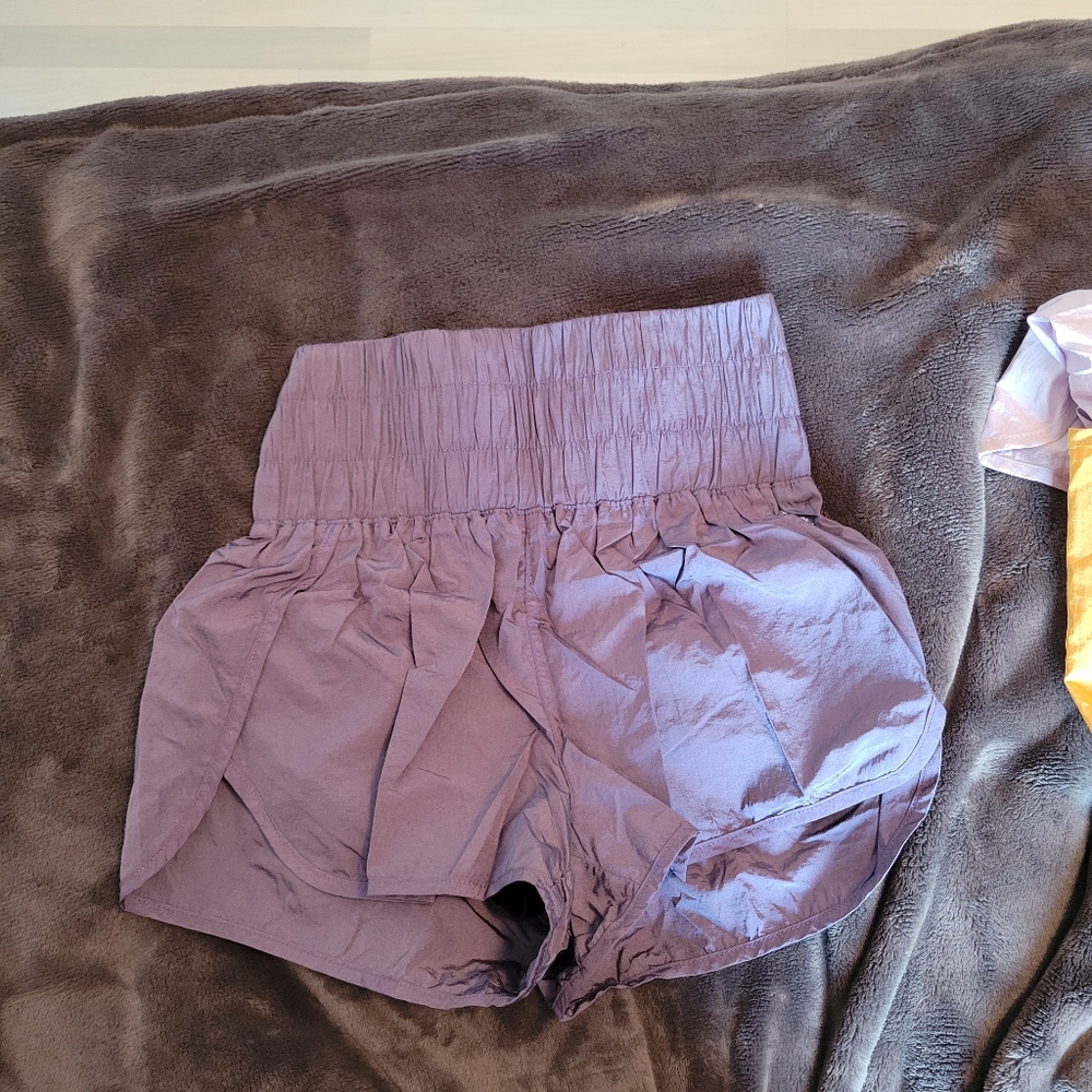 Free people the way home shorts